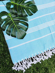 Turkish Towel, Easy carry Quick Dry Towel, Large Throw