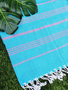 Turkish Towel, Easy carry Quick Dry Towel, Large Throw