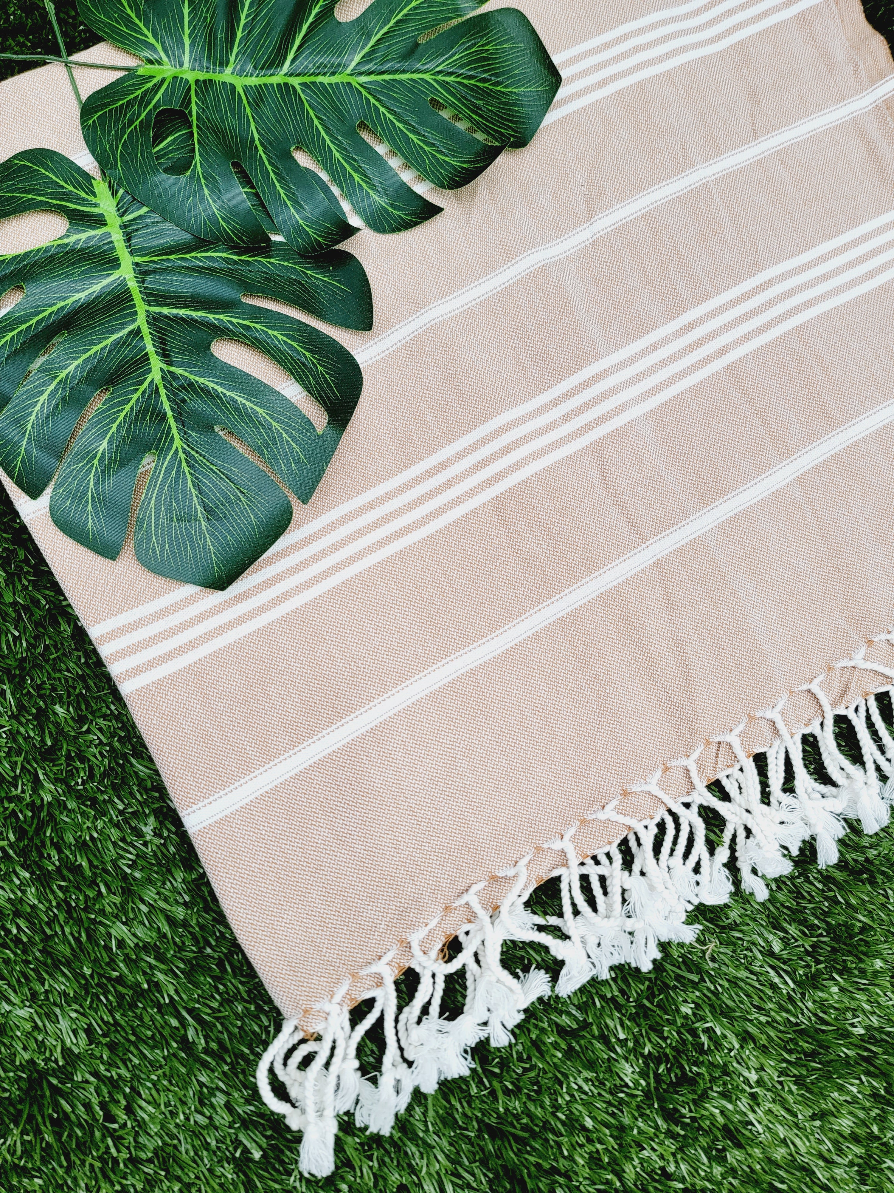Turkish Towel, Easy carry Quick Dry Towel, Large Throw