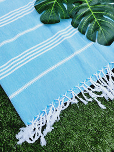 Turkish Towel, Easy carry Quick Dry Towel, Large Throw