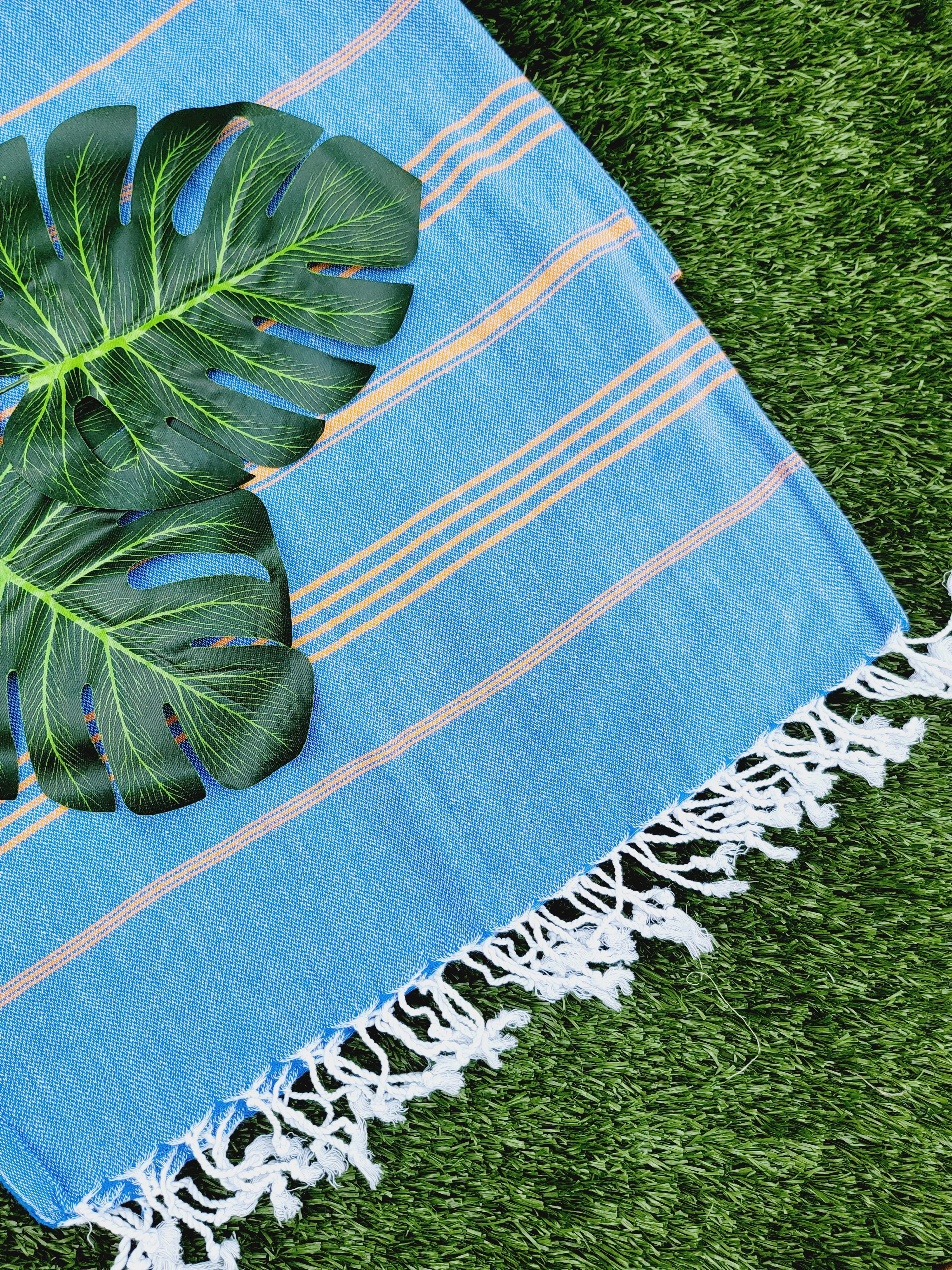 Turkish Towel, Easy carry Quick Dry Towel, Large Throw
