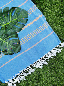 Turkish Towel, Easy carry Quick Dry Towel, Large Throw