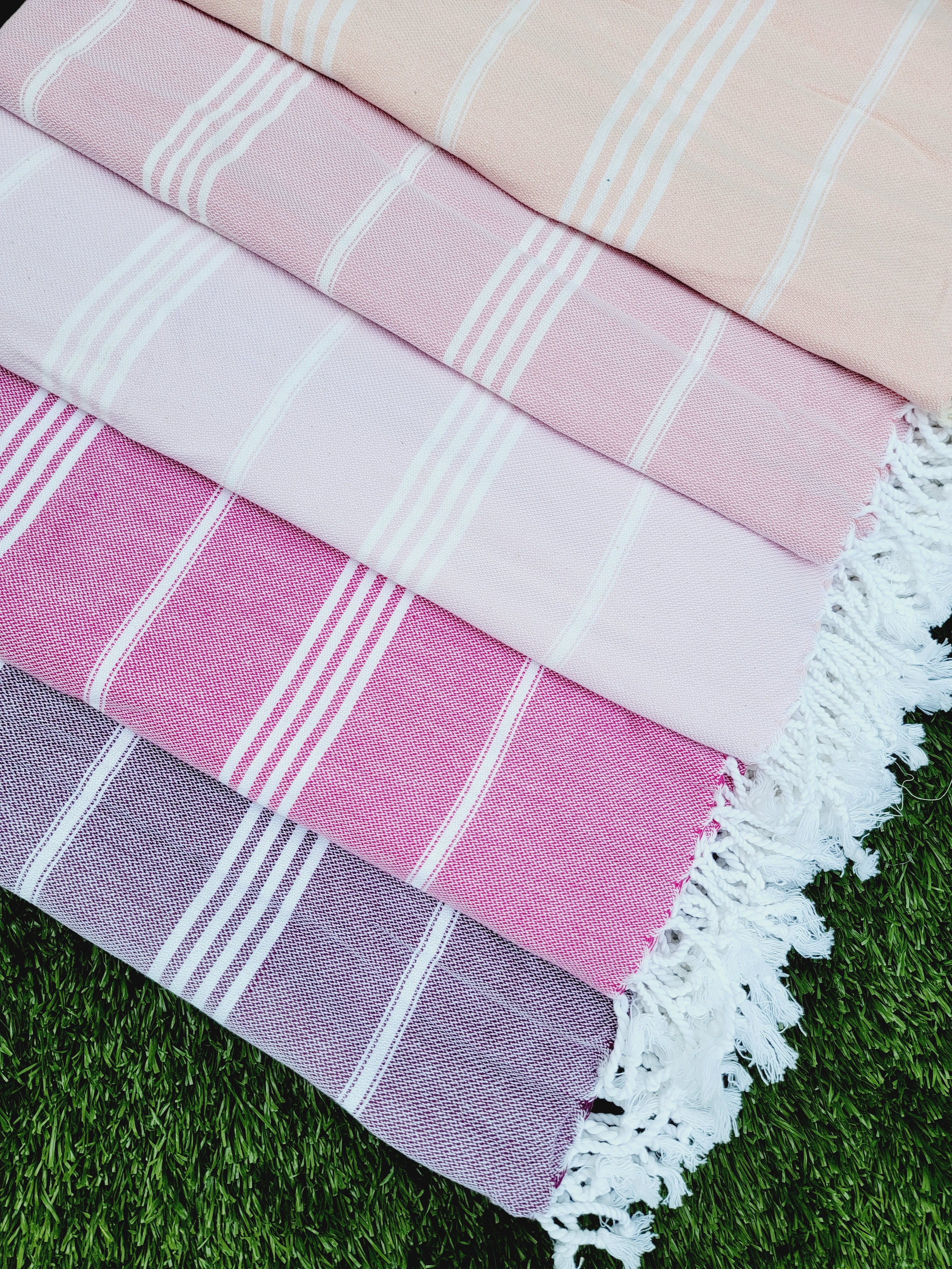 Turkish Towel, Easy carry Quick Dry Towel, Large Throw