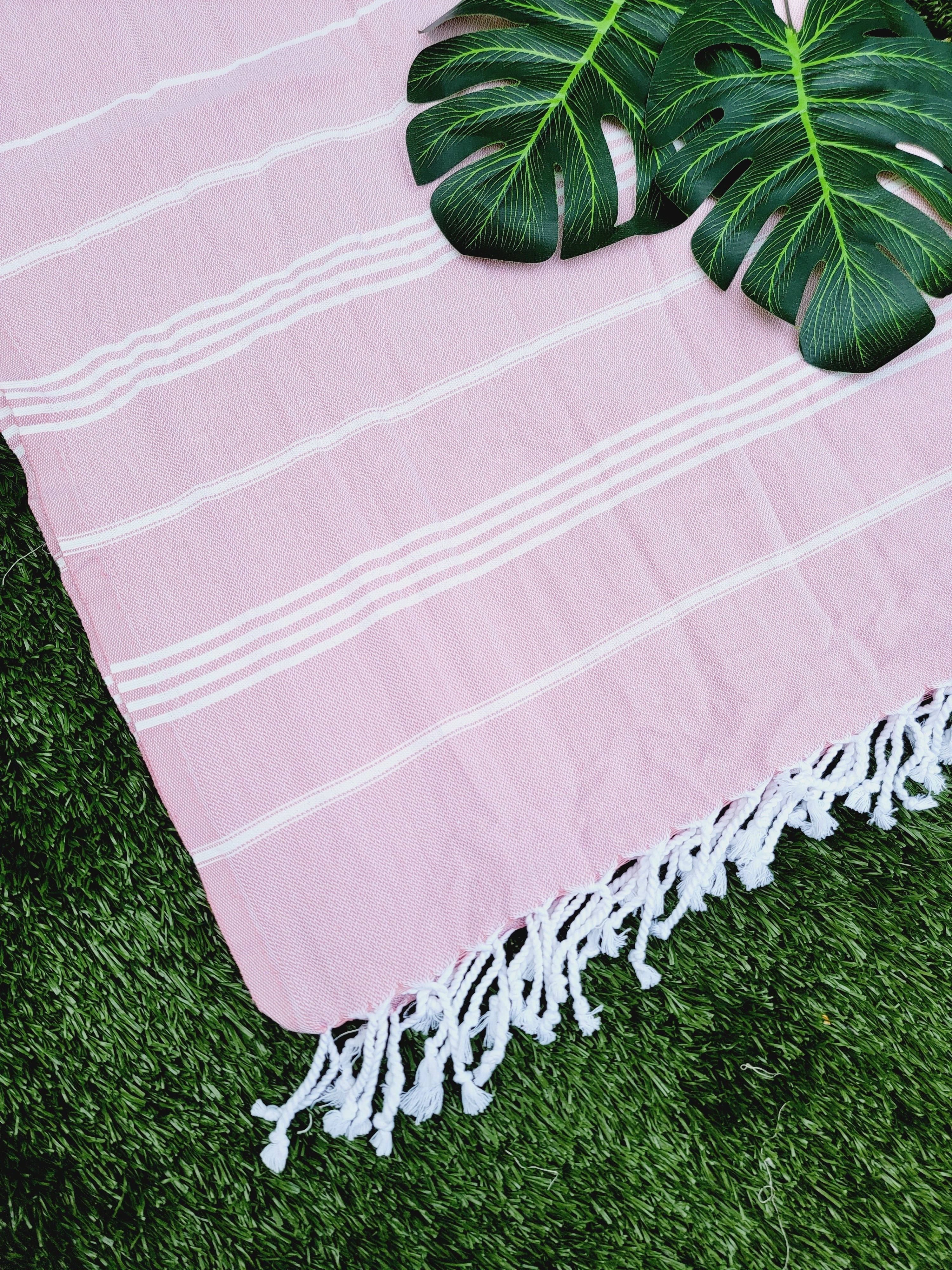 Turkish Towel, Easy carry Quick Dry Towel, Large Throw