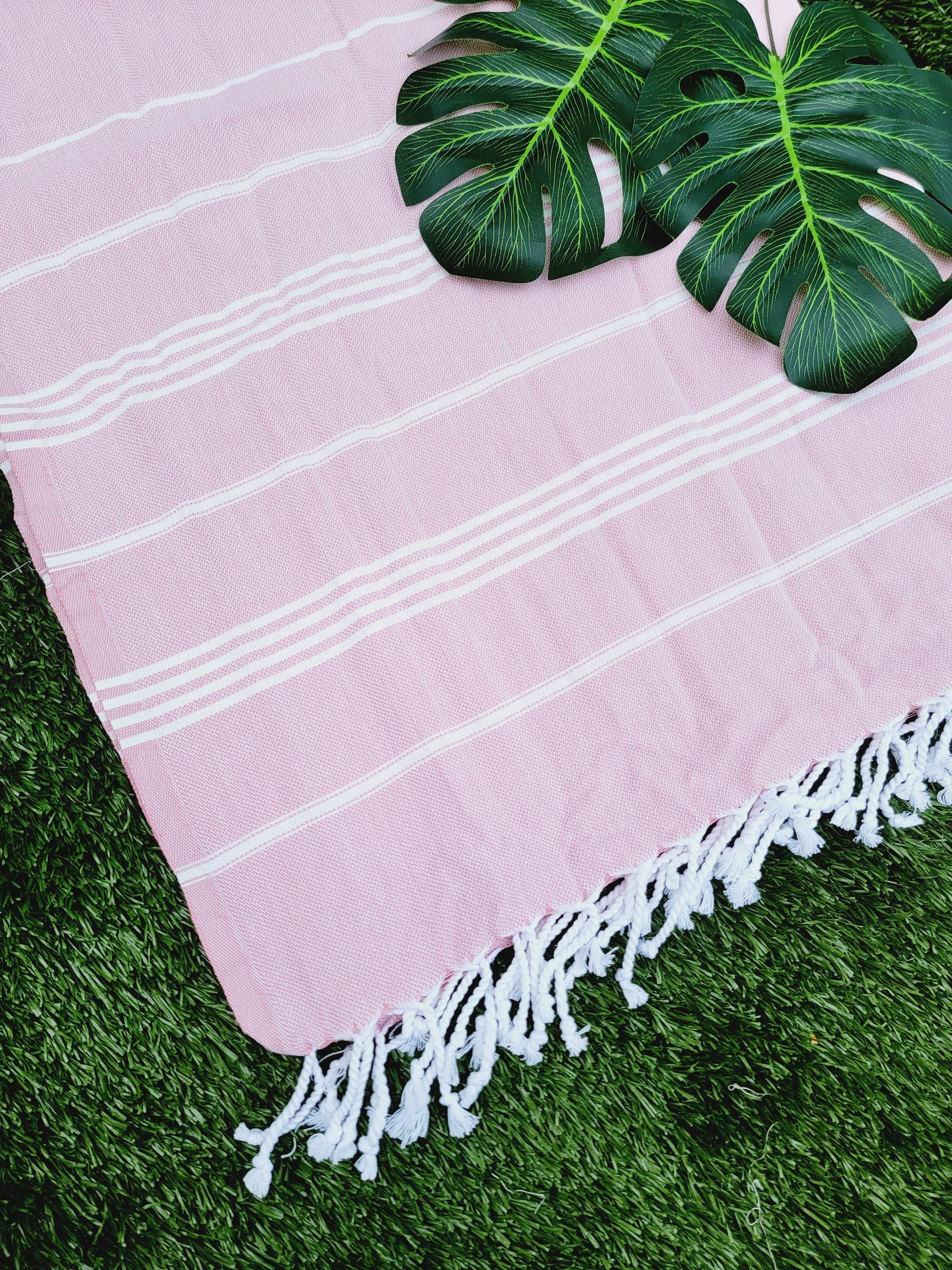Turkish Towel, Easy carry Quick Dry Towel, Large Throw