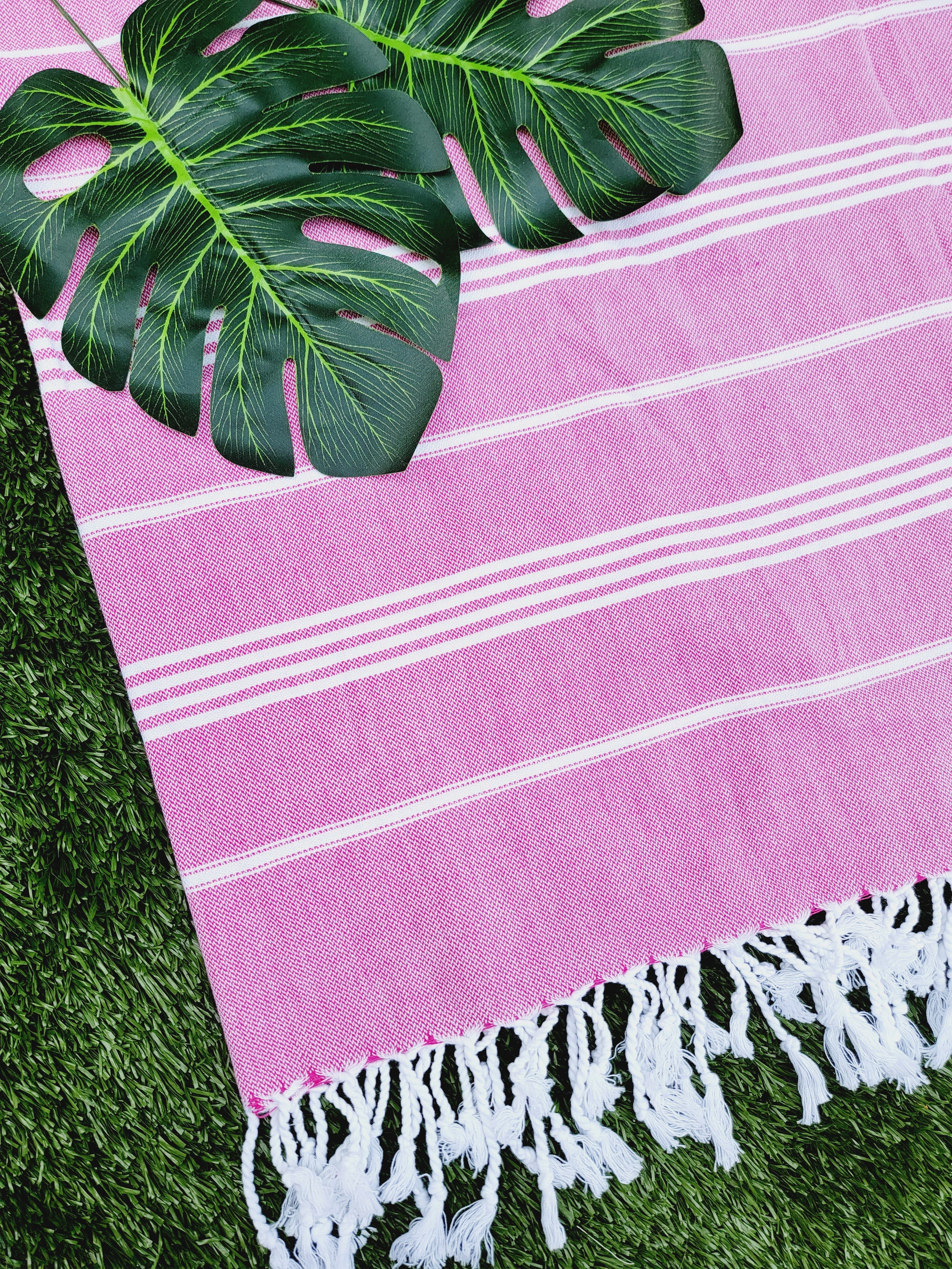 Turkish Towel, Easy carry Quick Dry Towel, Large Throw