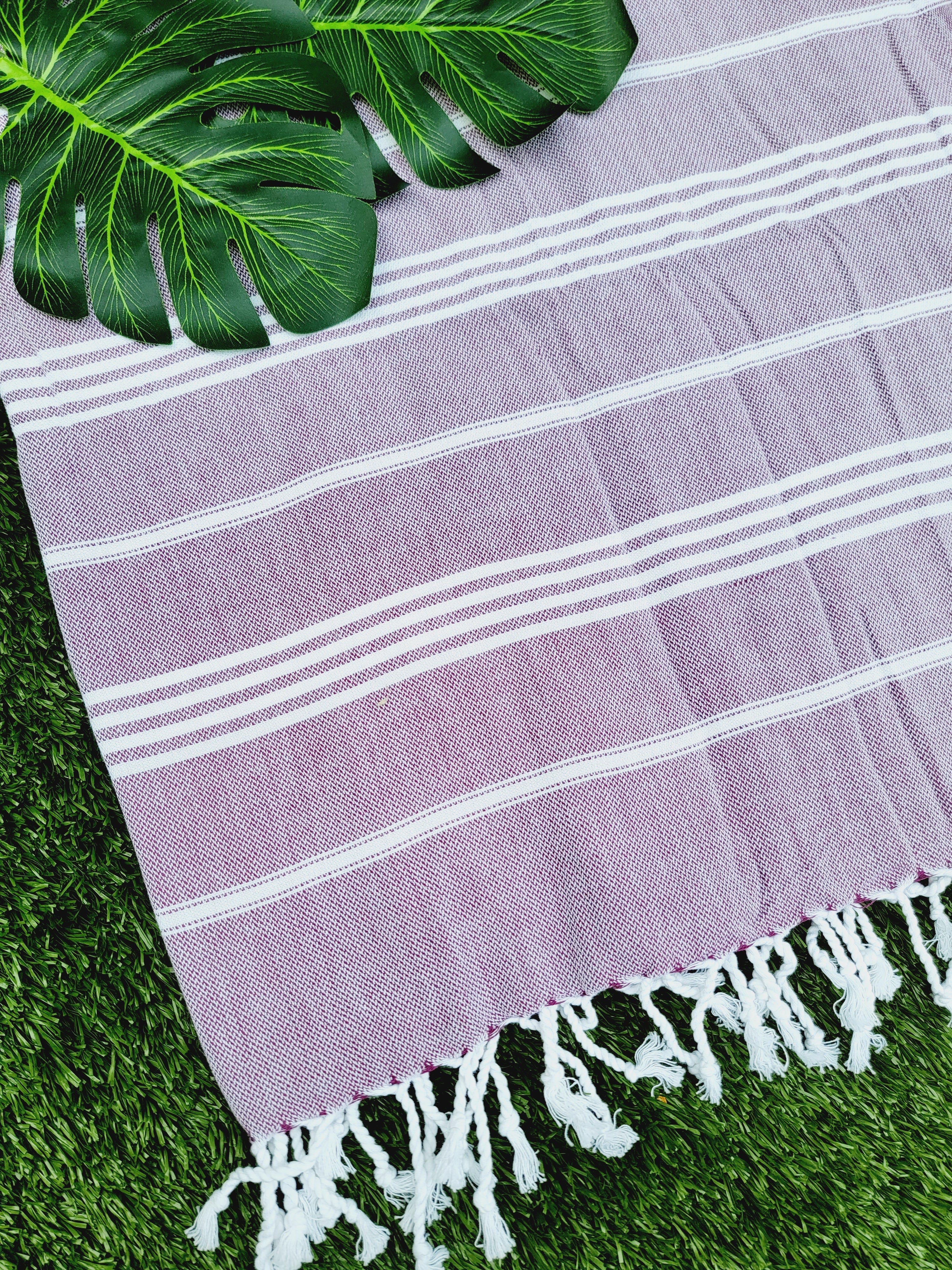 Turkish Towel, Easy carry Quick Dry Towel, Large Throw