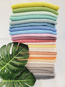 Beach/Bath Sand Free Towels-Easy Carry Quick Dry Thin Towel-Aqua