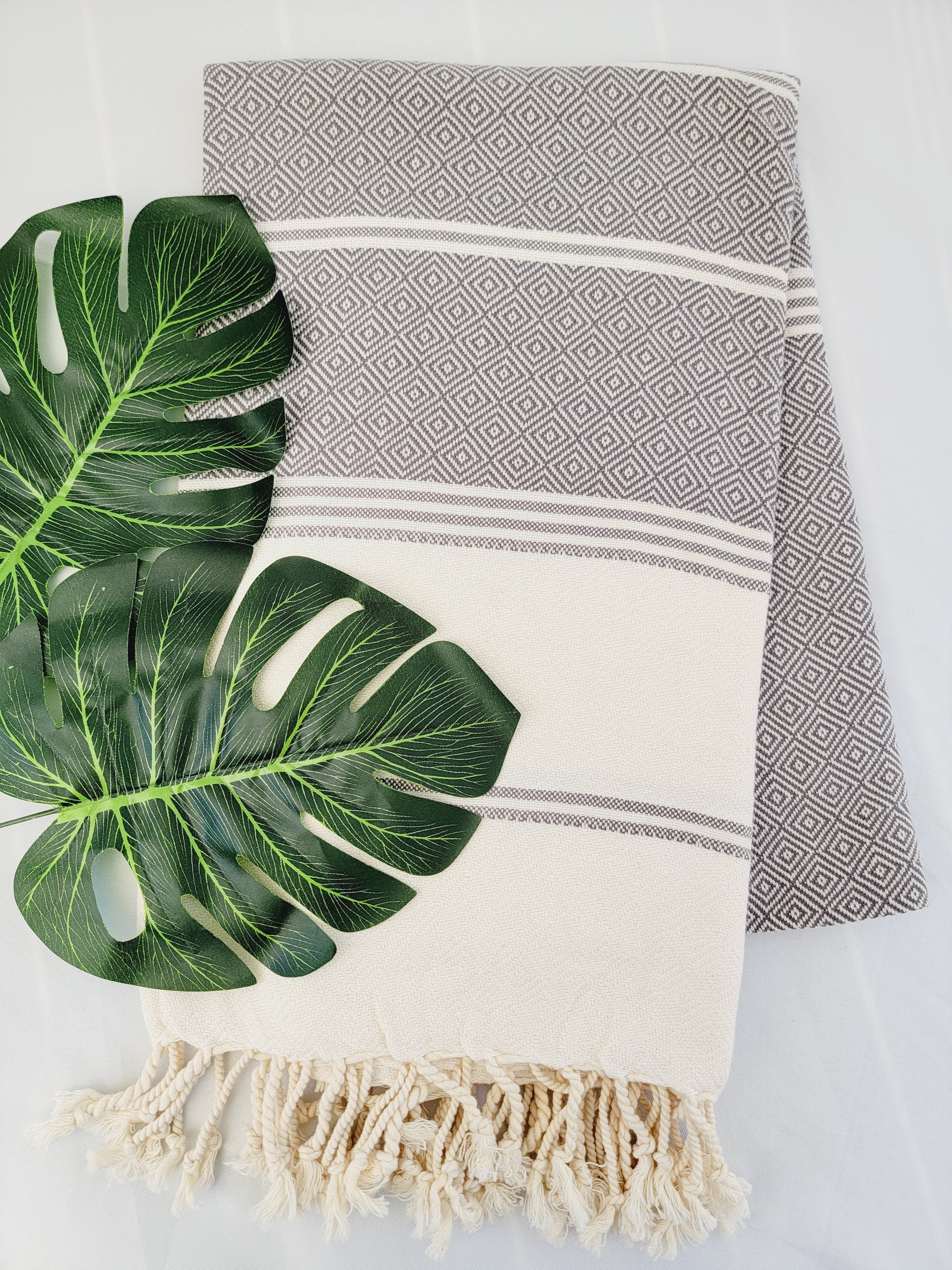 Quick Dry Turkish Cotton Towels