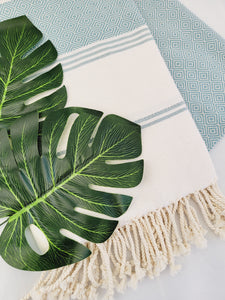 Easy Carry Quick Dry Cotton Beach Towel