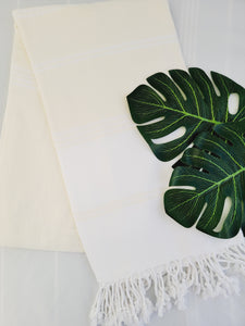 Easy Carry Quick Dry Cotton Beach Towel