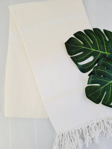 Easy Carry Quick Dry Cotton Beach Towel