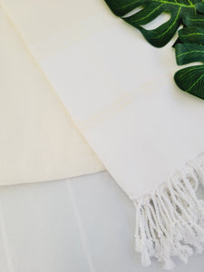 Easy Carry Quick Dry Cotton Beach Towel