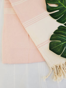 Easy Carry Quick Dry Cotton Beach Towel