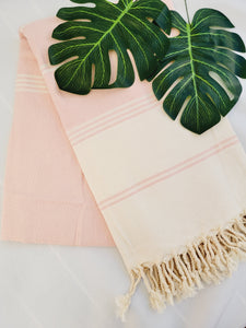 Easy Carry Quick Dry Cotton Beach Towel