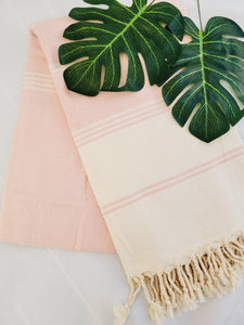 Easy Carry Quick Dry Cotton Beach Towel