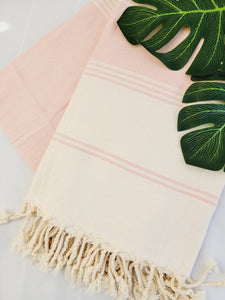 Easy Carry Quick Dry Cotton Beach Towel