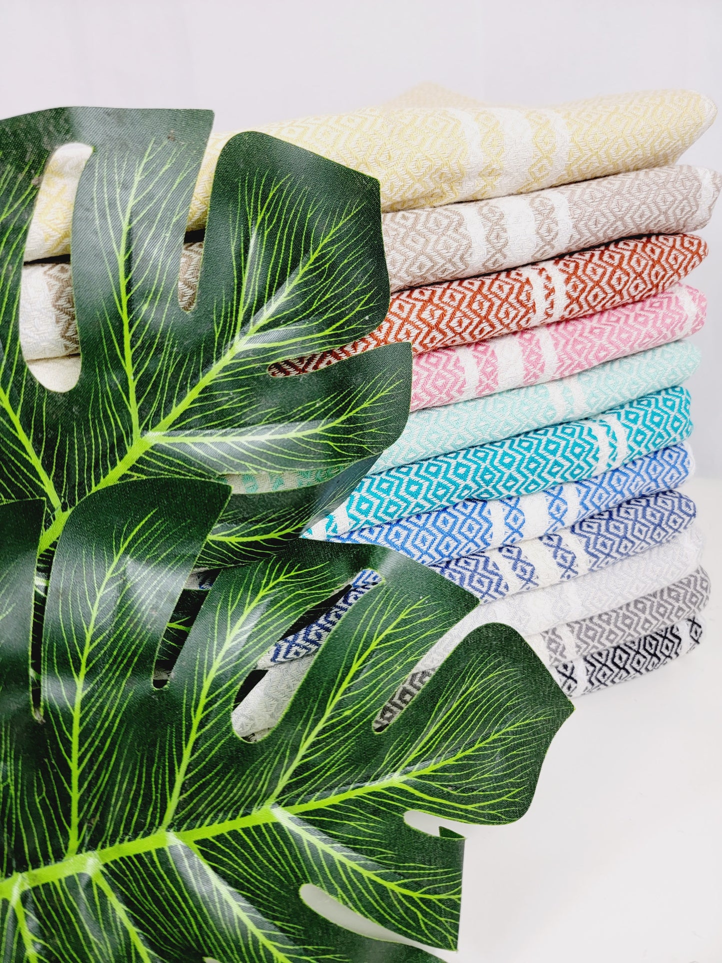 Toalla turca - Easy Carry Quick Dry Throw - Amarillo