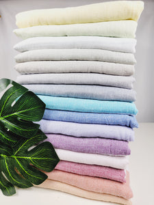 One sided Terry Towel - Sand free beach and Bath towel-NavyishBlack