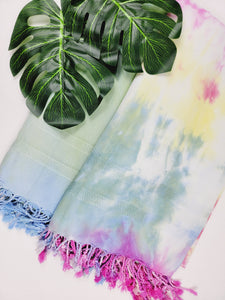Beach Towel Ultra Thin - Cover up