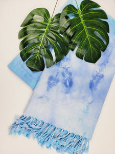 Toalla de Playa Ultra Fina - Cubrir