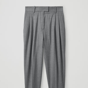 DROPPED CROTCH PANTS - EEBRU