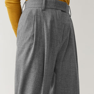 DROPPED CROTCH PANTS - EEBRU