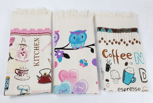 Kitchen Towel, Waffle Tea towels
