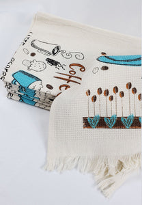 Kitchen Towel, Waffle Tea towels